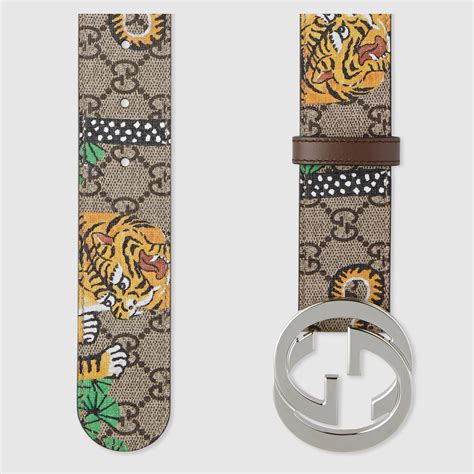 gucci bengal belt for sale|Gucci belt for men india.